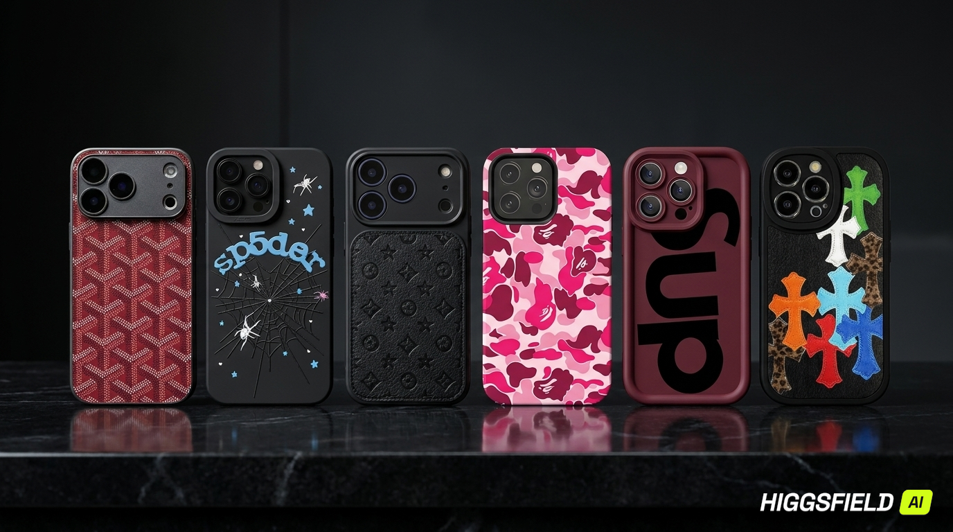 Casez phone case lineup