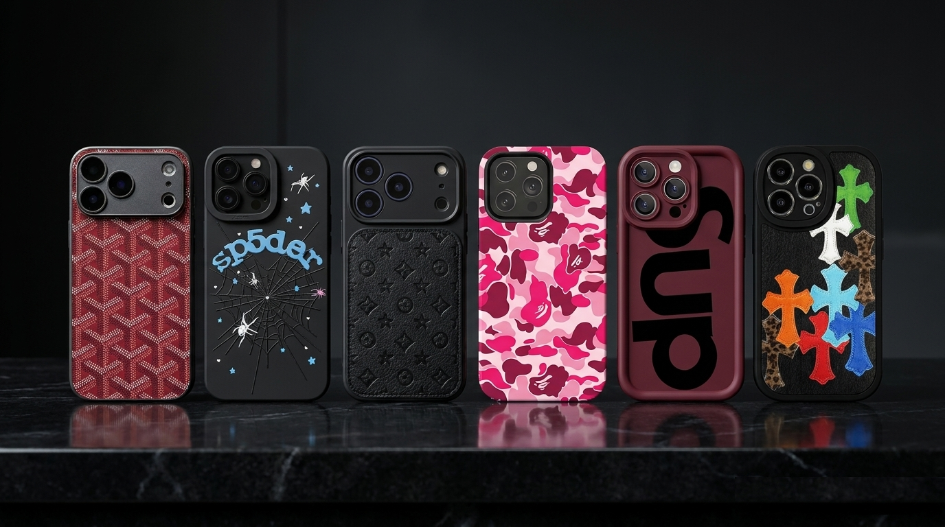 Casez phone case lineup